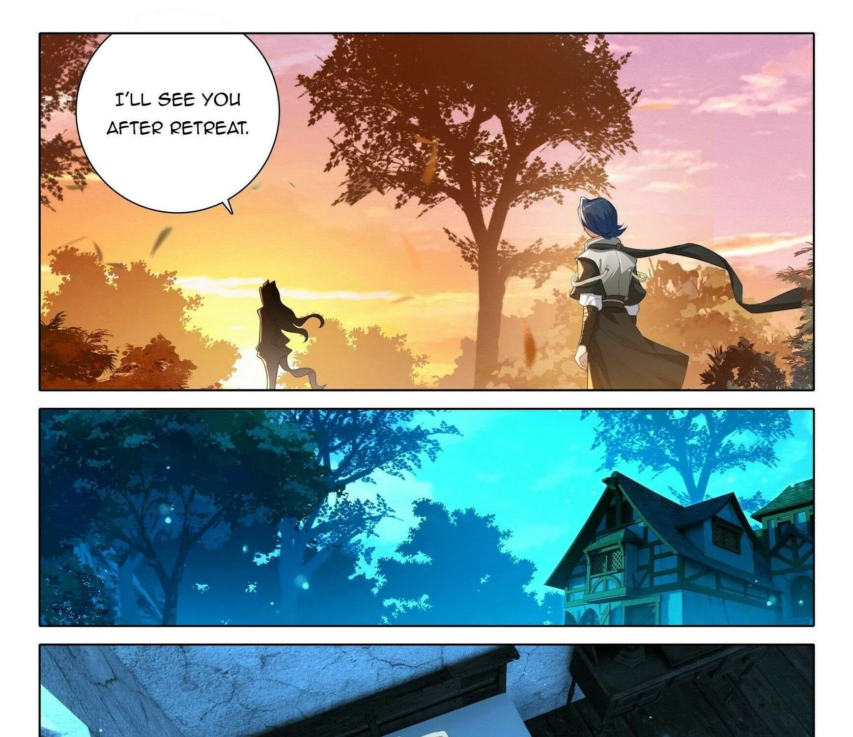 Read Soul Land V chapter 99 image 16 on Lezhin