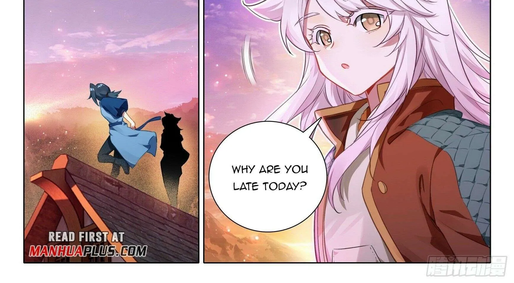 Read Soul Land V chapter 99 image 19 on Lezhin