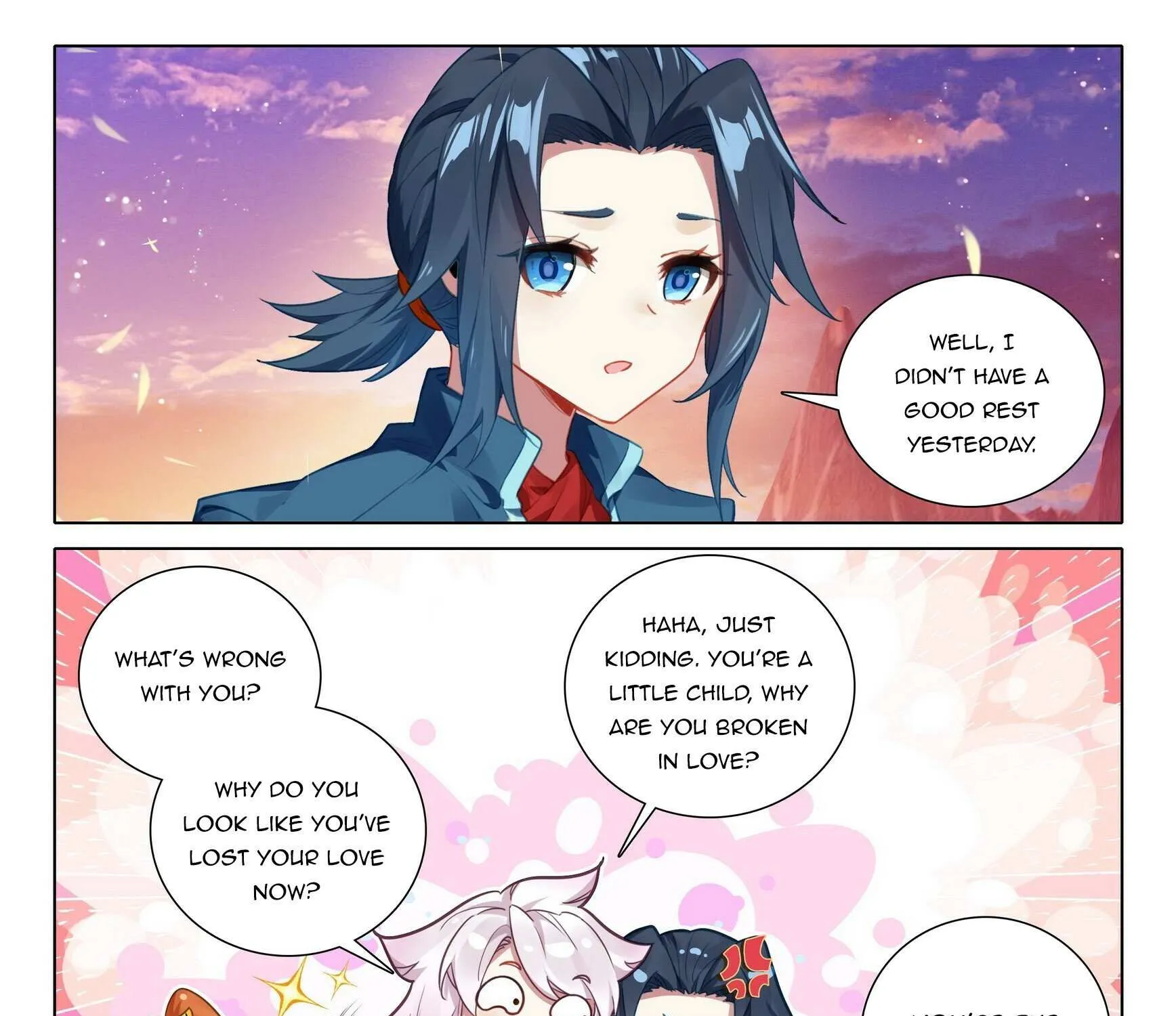 Read Soul Land V chapter 99 image 20 on Lezhin