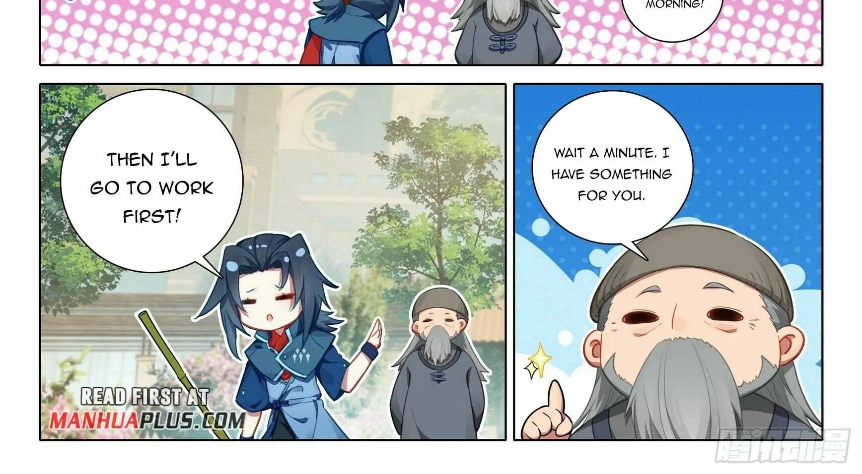 Read Soul Land V chapter 99 image 23 on Lezhin