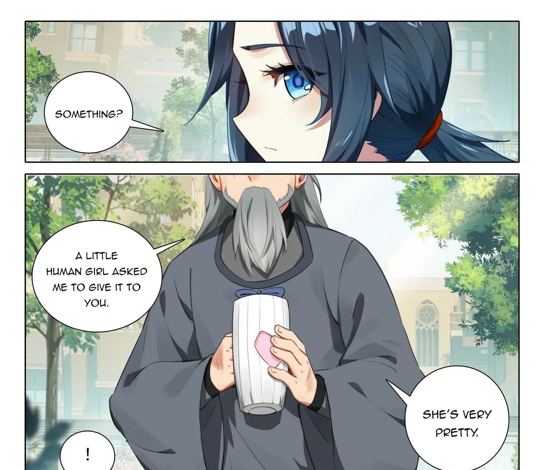 Read Soul Land V chapter 99 image 24 on Lezhin