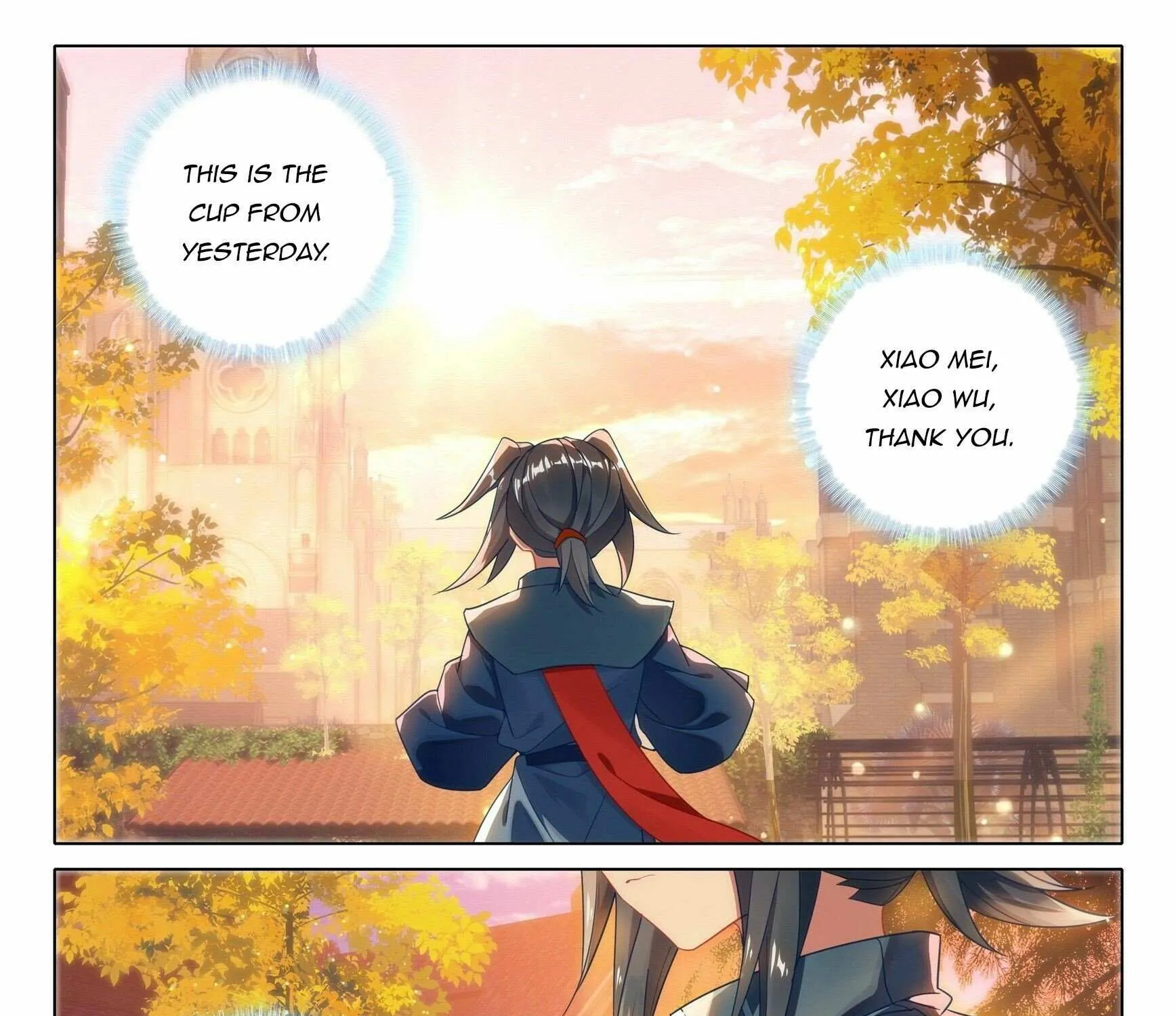 Read Soul Land V chapter 99 image 30 on Lezhin
