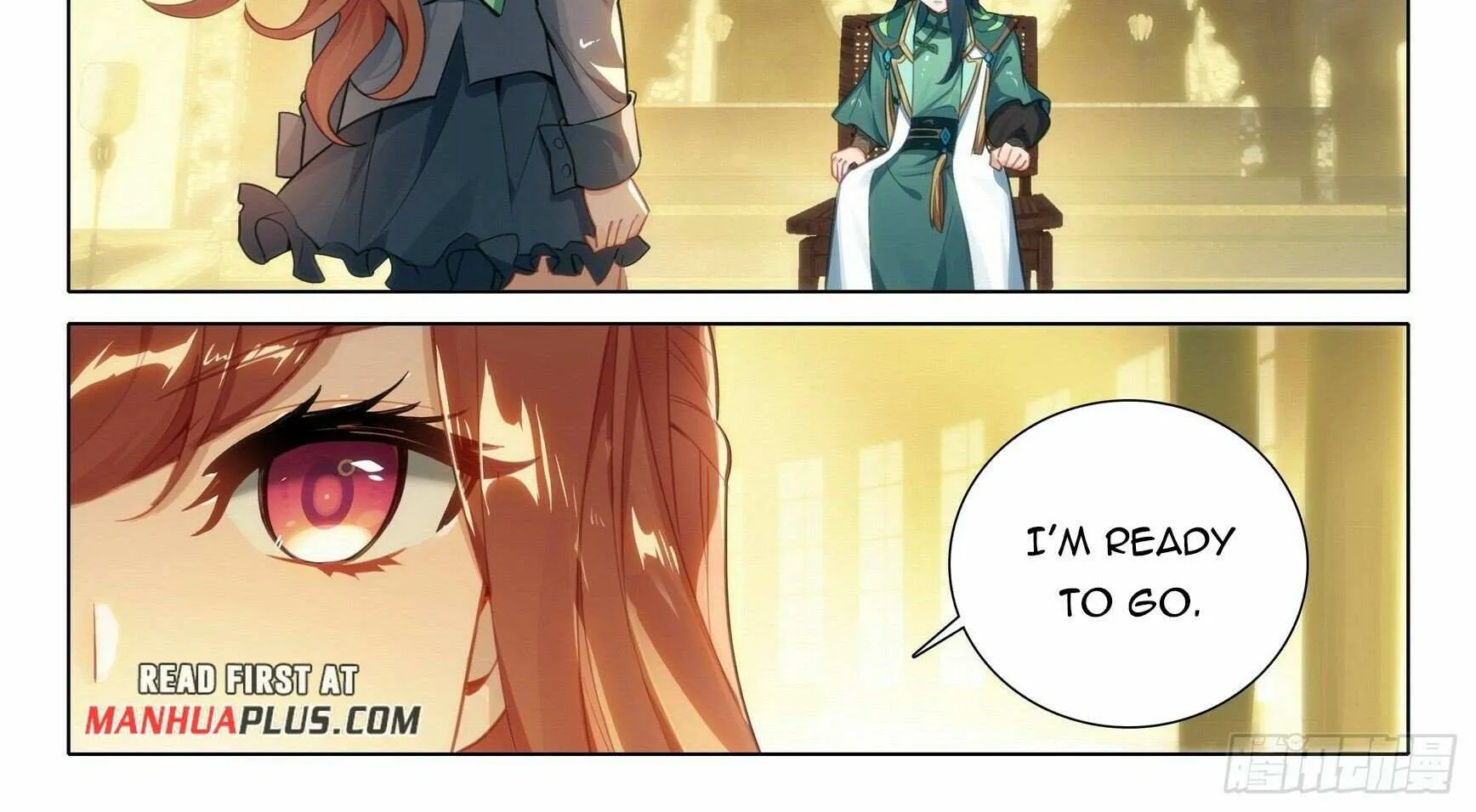 Read Soul Land V chapter 99 image 33 on Lezhin