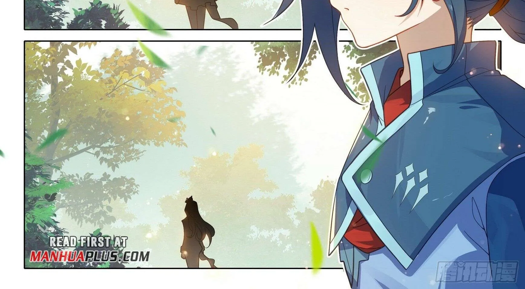 Read Soul Land V chapter 99 image 5 on Lezhin