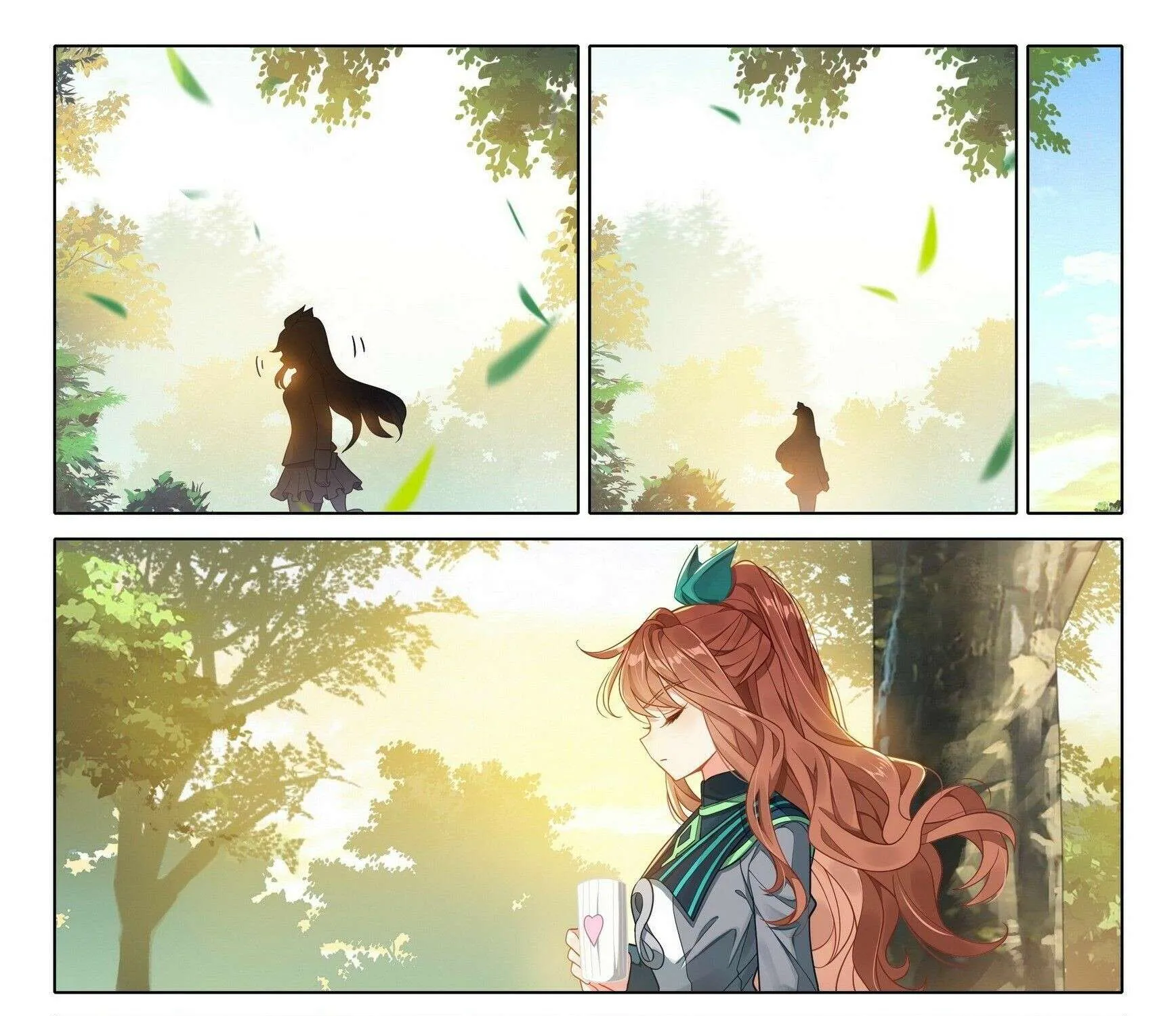 Read Soul Land V chapter 99 image 8 on Lezhin