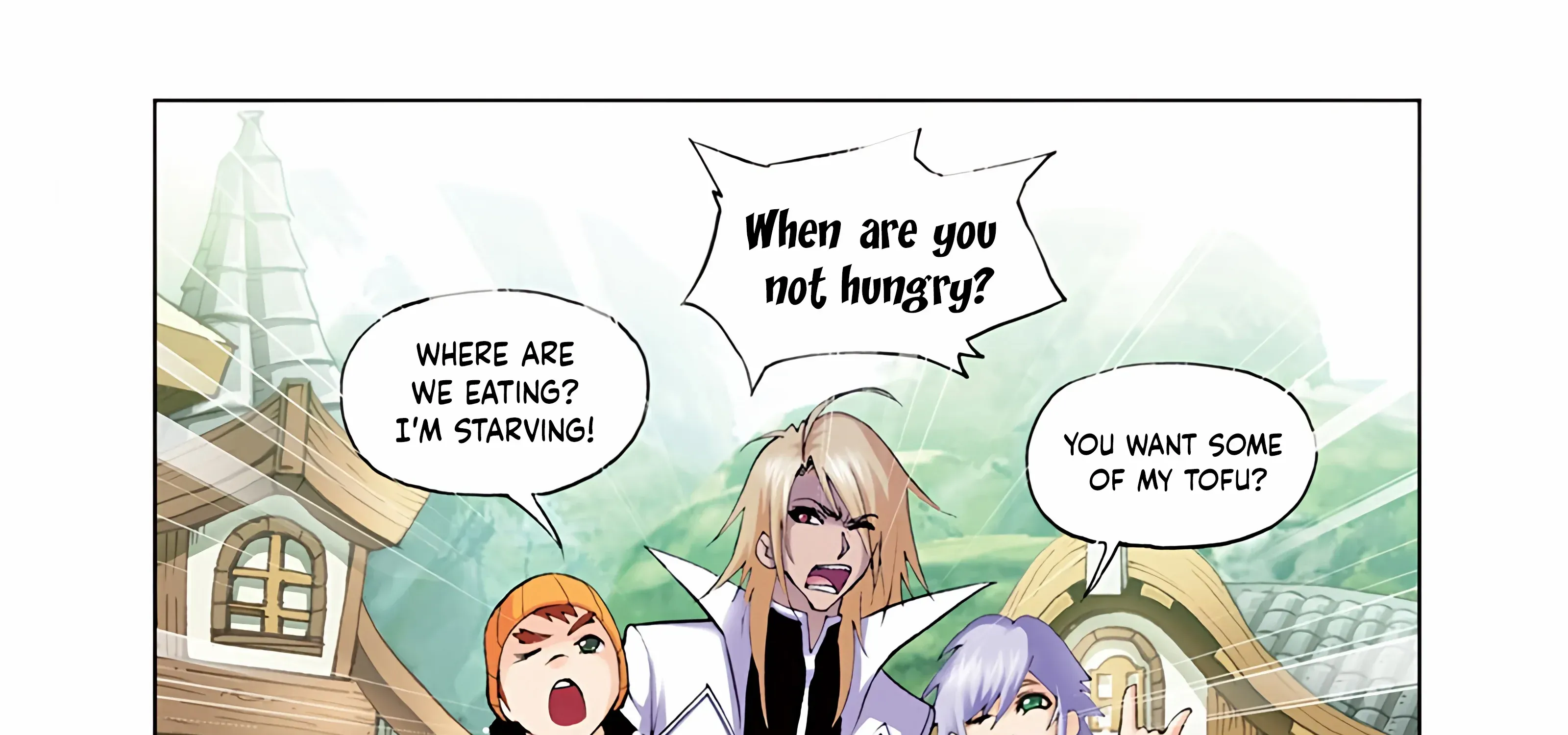 Read Soul Land chapter 10.5 image 0 on Lezhin
