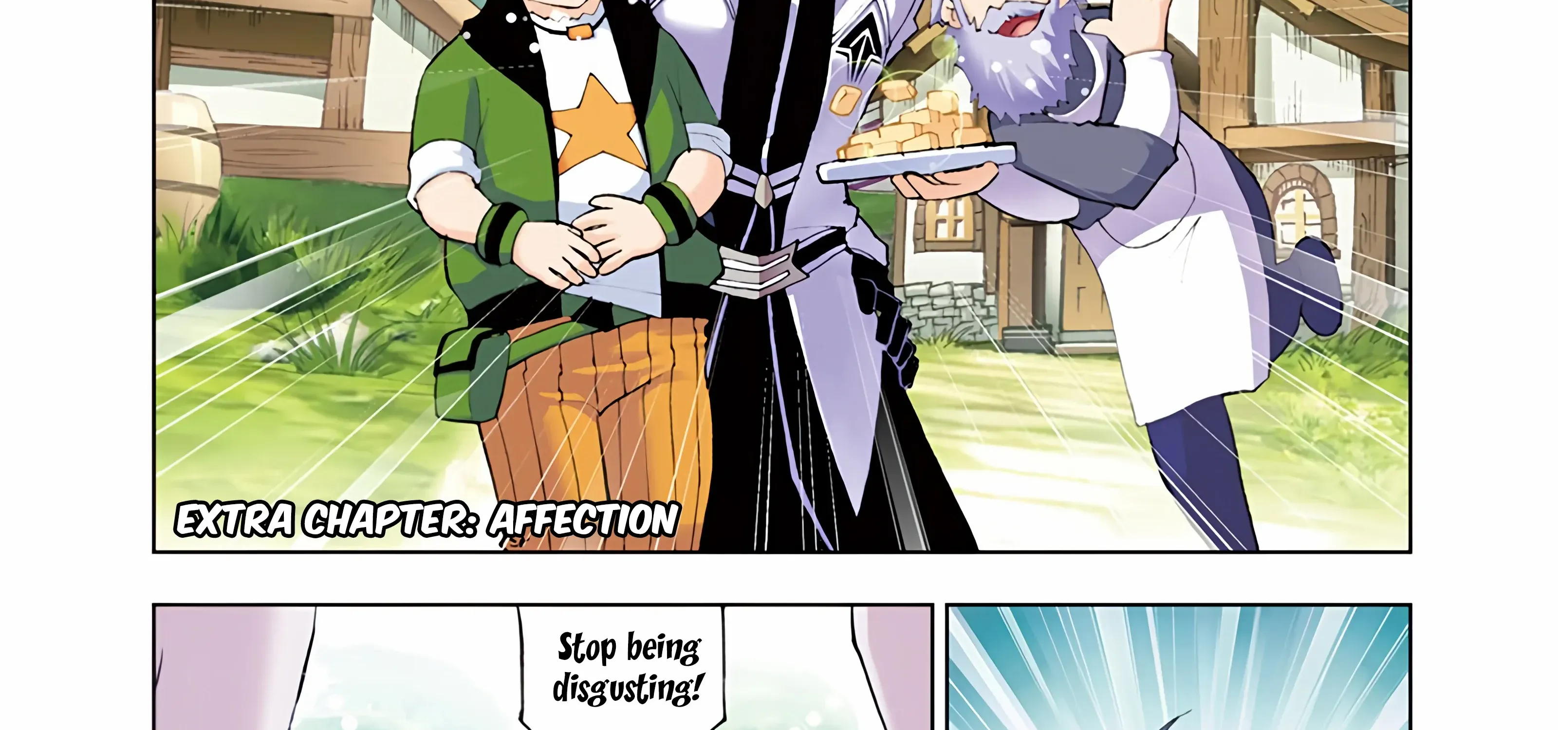 Read Soul Land chapter 10.5 image 1 on Lezhin