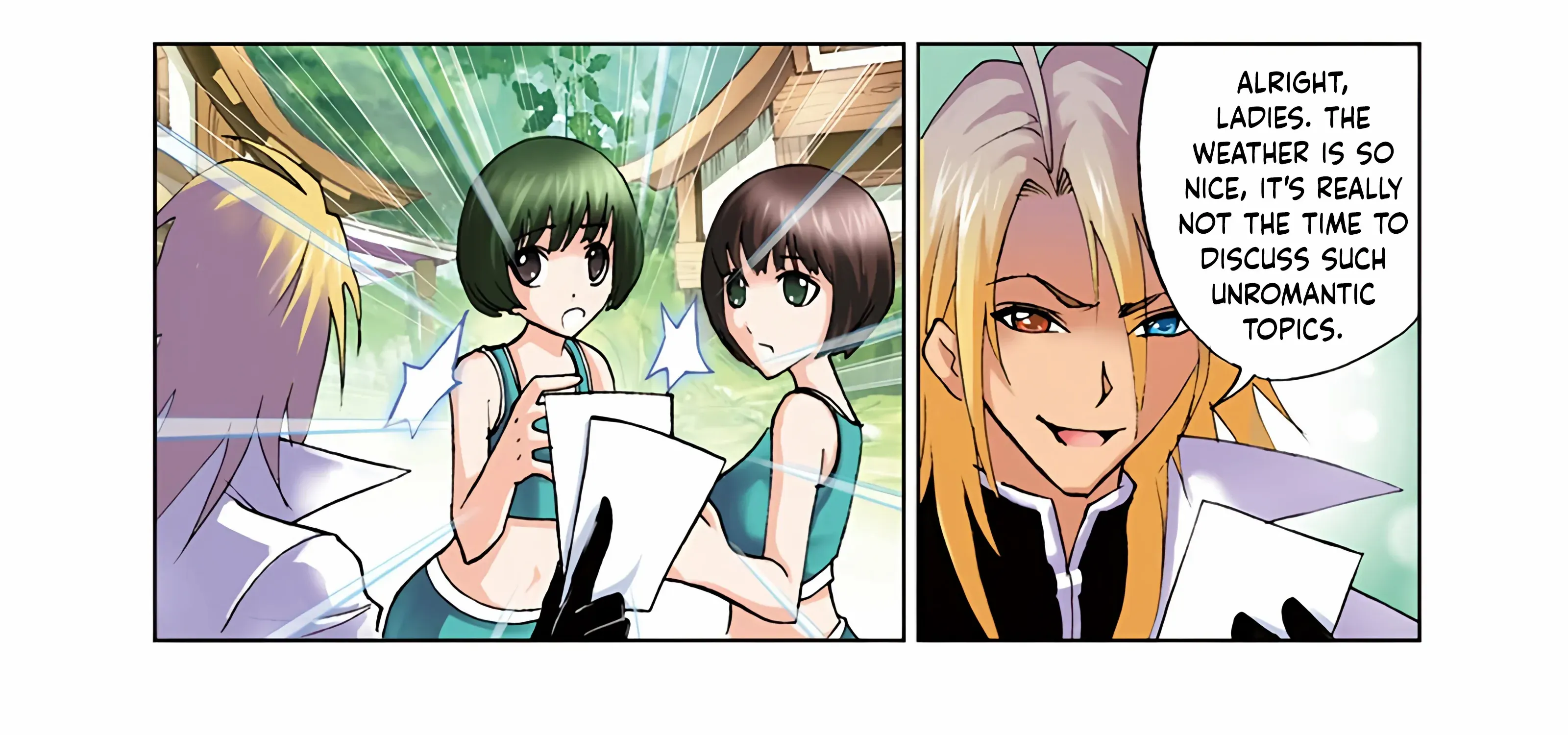 Read Soul Land chapter 10.5 image 10 on Lezhin
