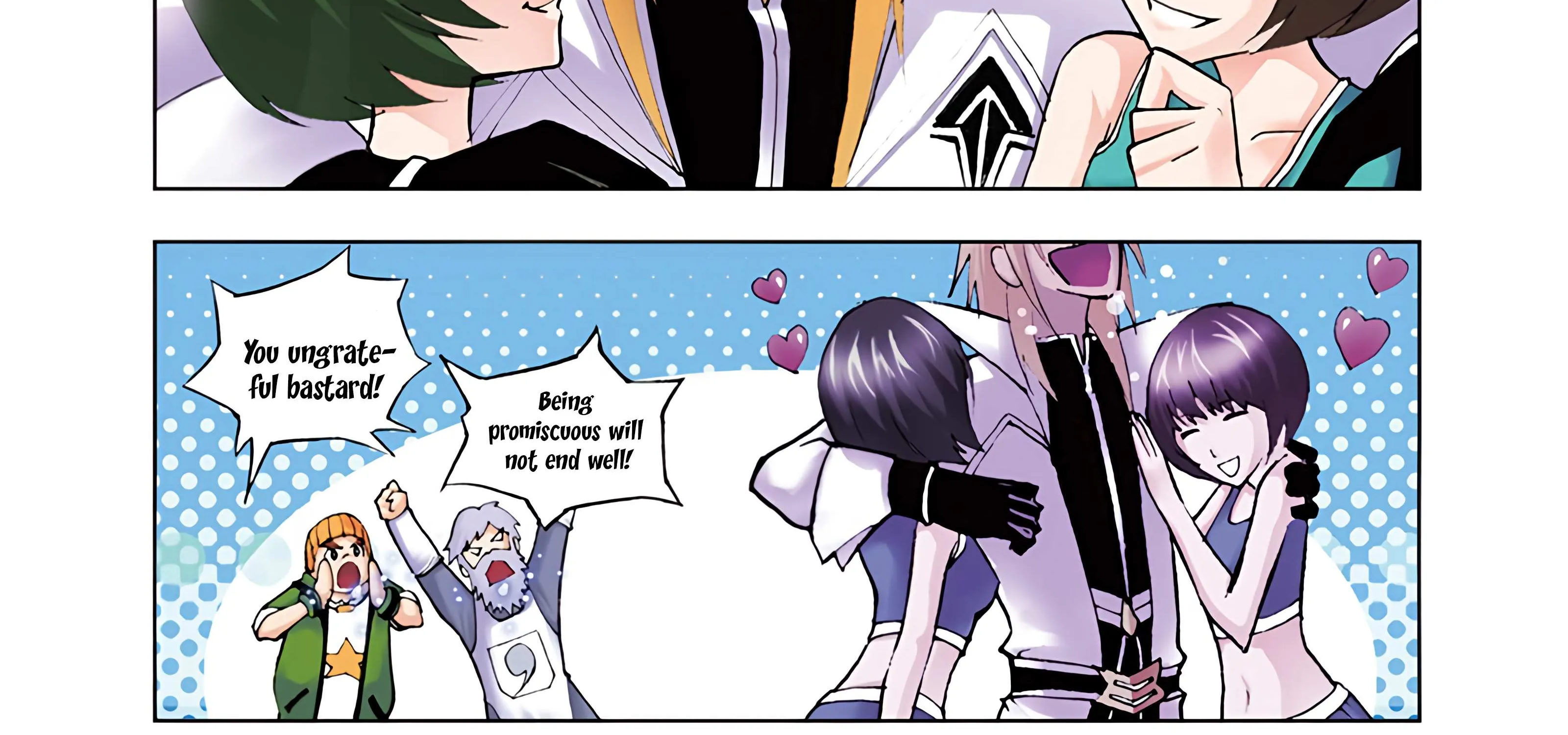Read Soul Land chapter 10.5 image 13 on Lezhin