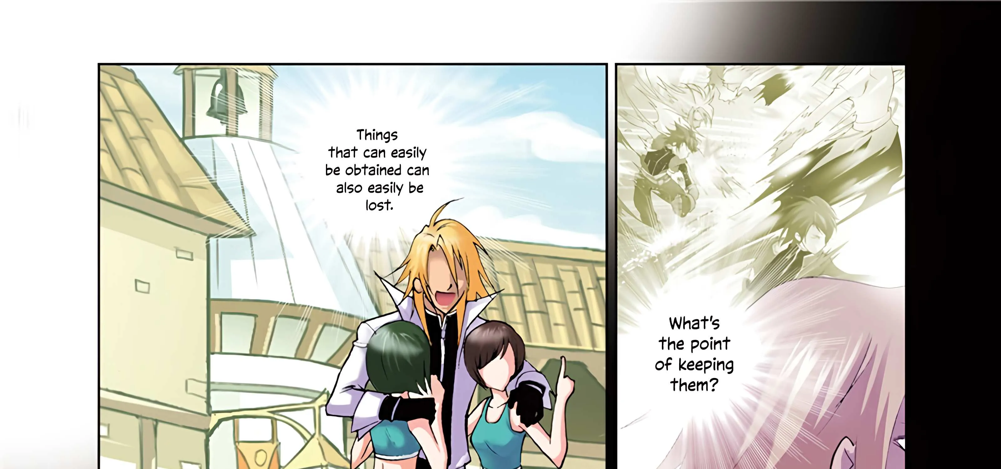 Read Soul Land chapter 10.5 image 16 on Lezhin