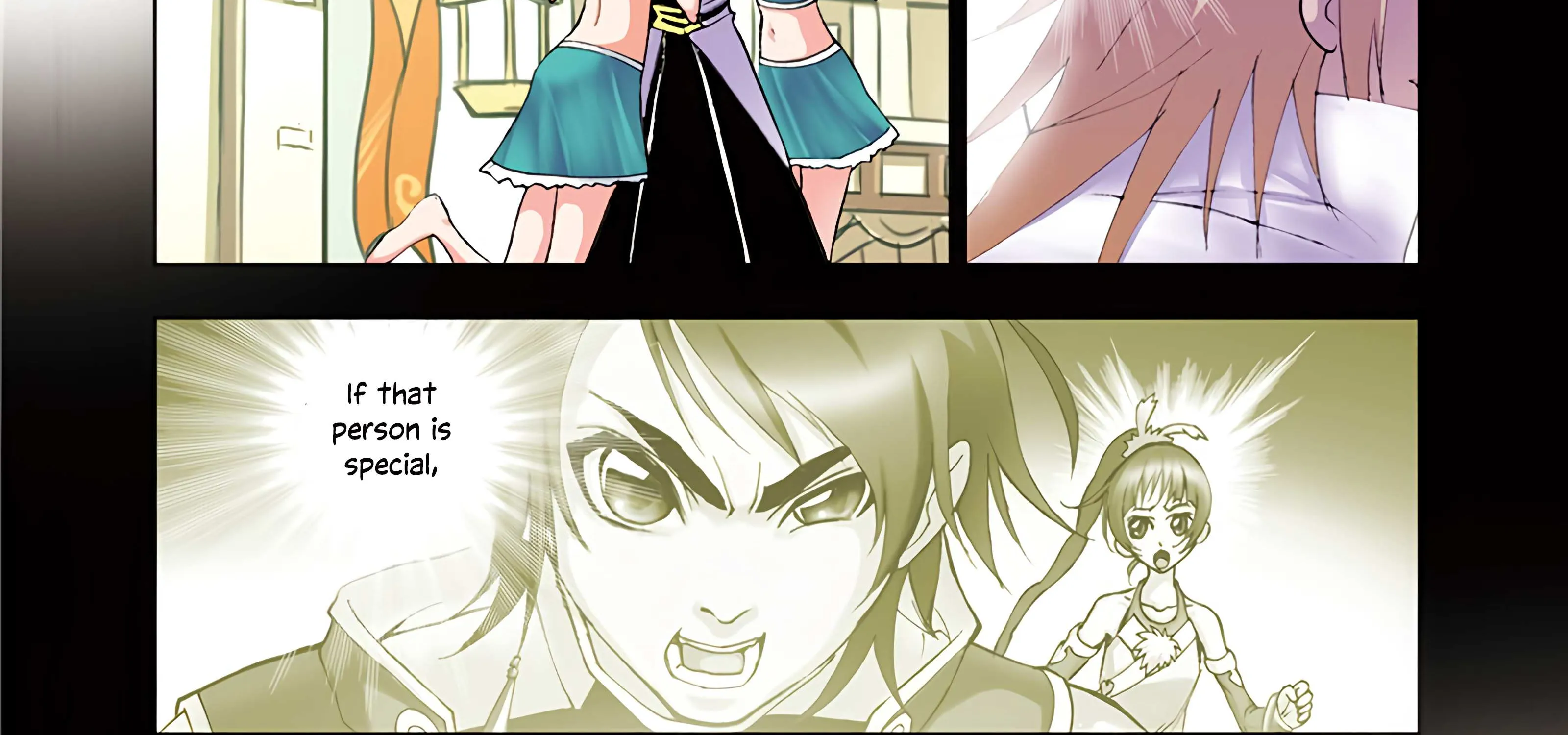 Read Soul Land chapter 10.5 image 17 on Lezhin
