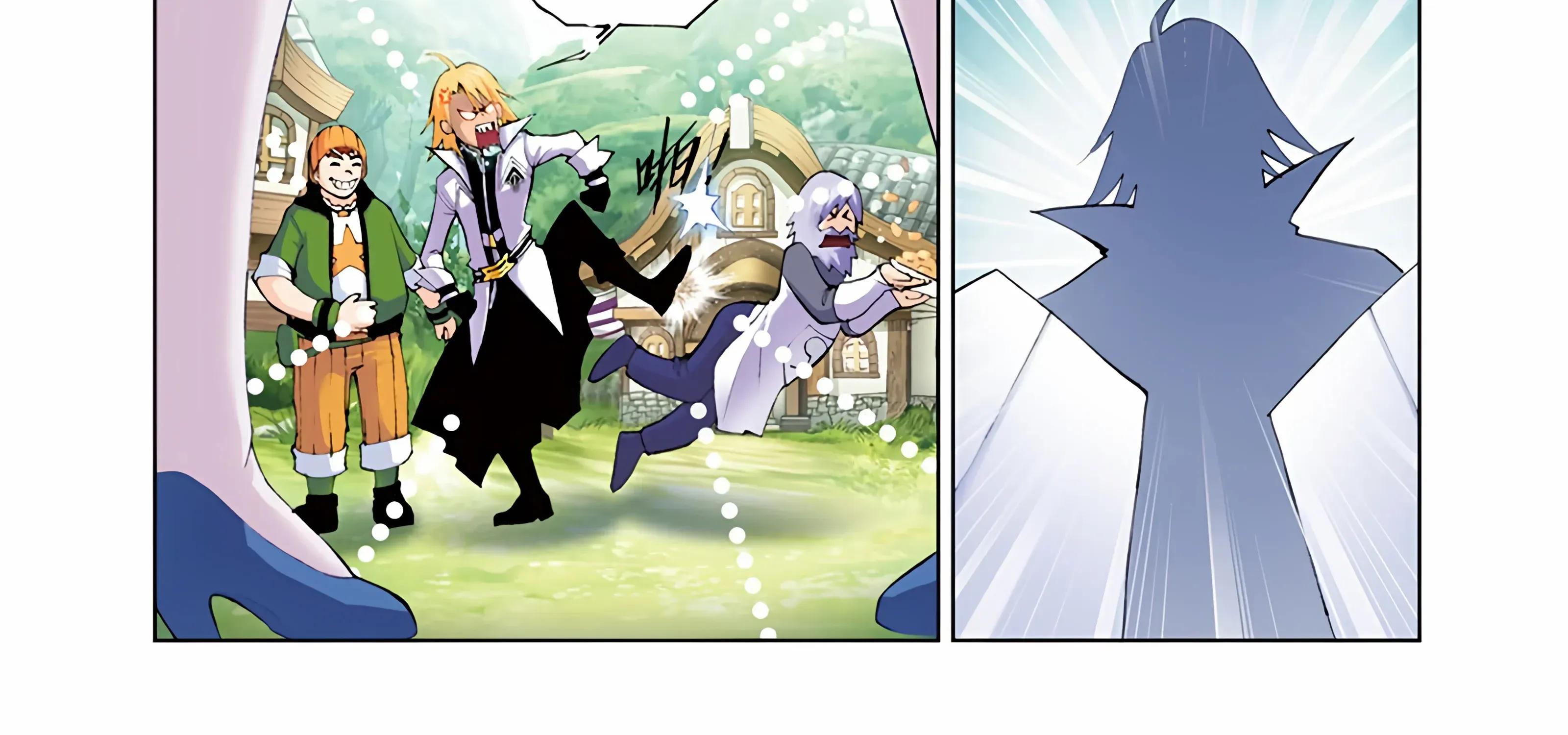 Read Soul Land chapter 10.5 image 2 on Lezhin