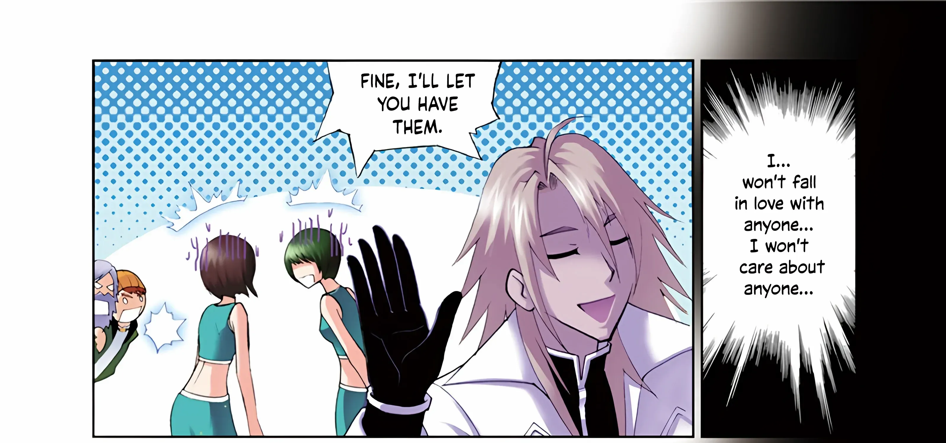 Read Soul Land chapter 10.5 image 20 on Lezhin