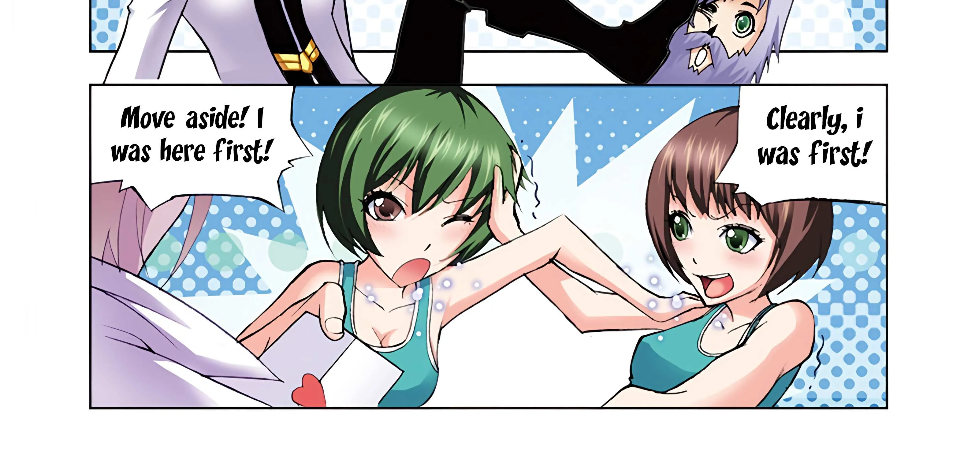 Read Soul Land chapter 10.5 image 6 on Lezhin