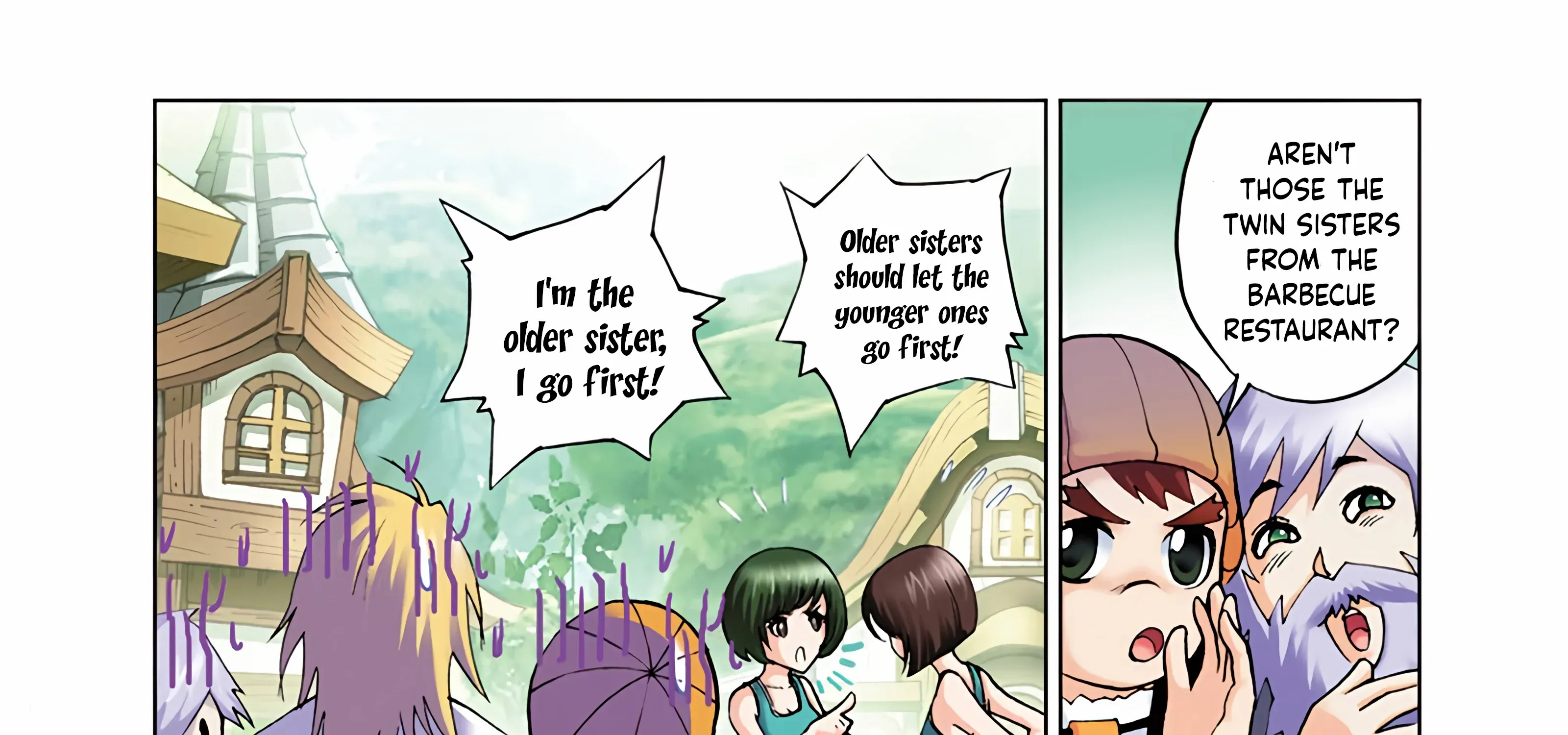 Read Soul Land chapter 10.5 image 8 on Lezhin