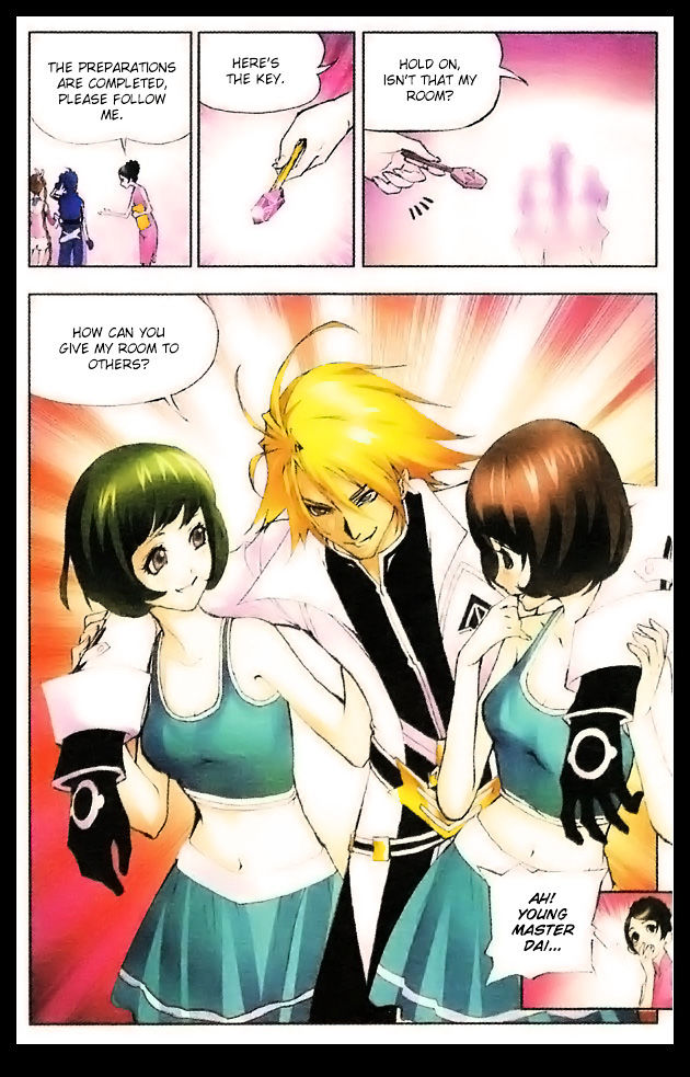 Read Soul Land chapter 10 image 15 on Lezhin