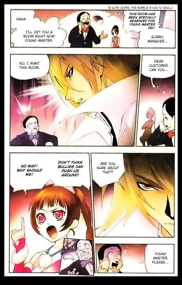 Read Soul Land chapter 10 image 17 on Lezhin