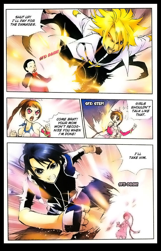 Read Soul Land chapter 10 image 18 on Lezhin
