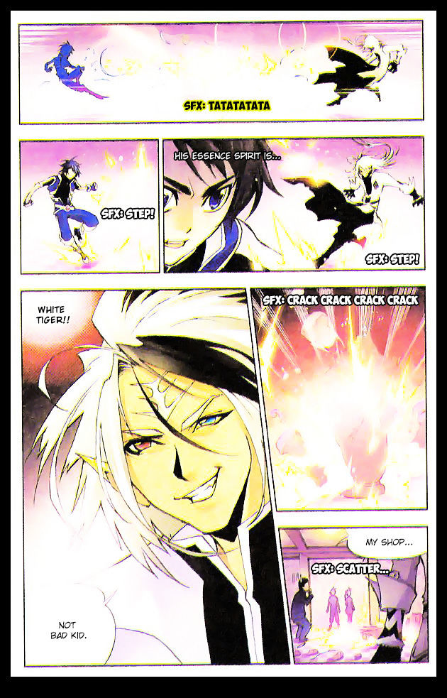Read Soul Land chapter 10 image 20 on Lezhin