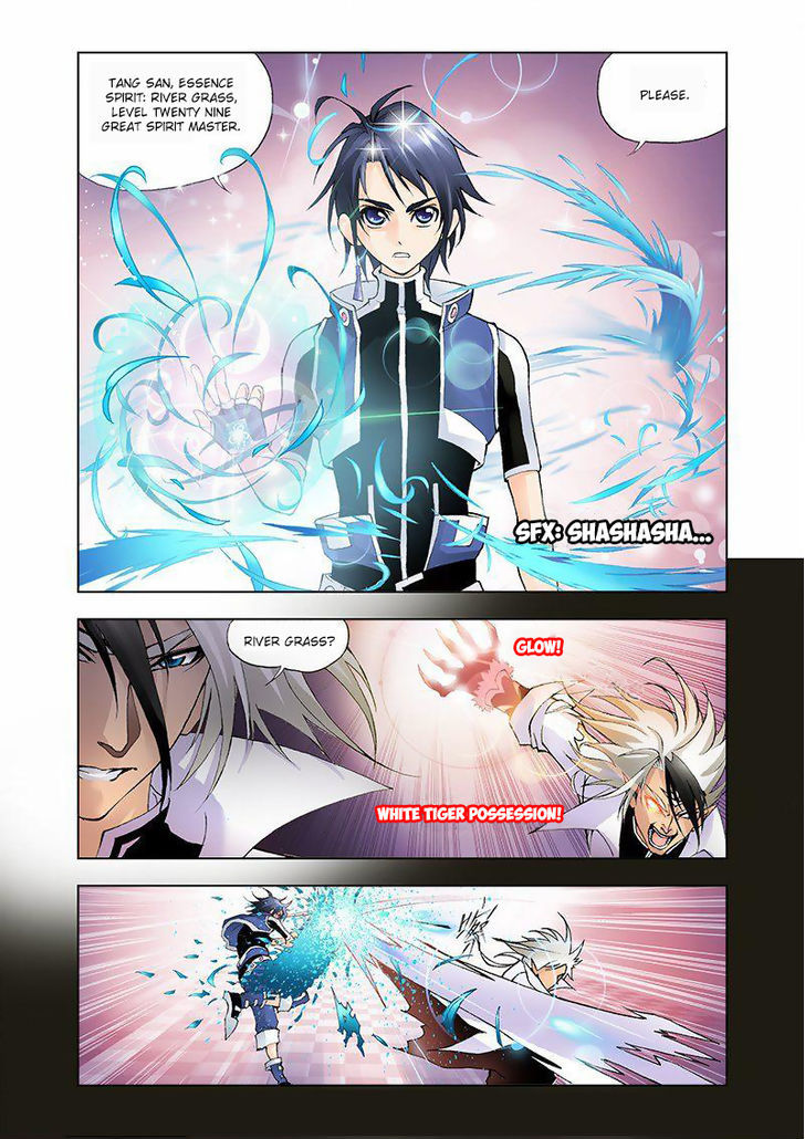 Read Soul Land chapter 10 image 22 on Lezhin