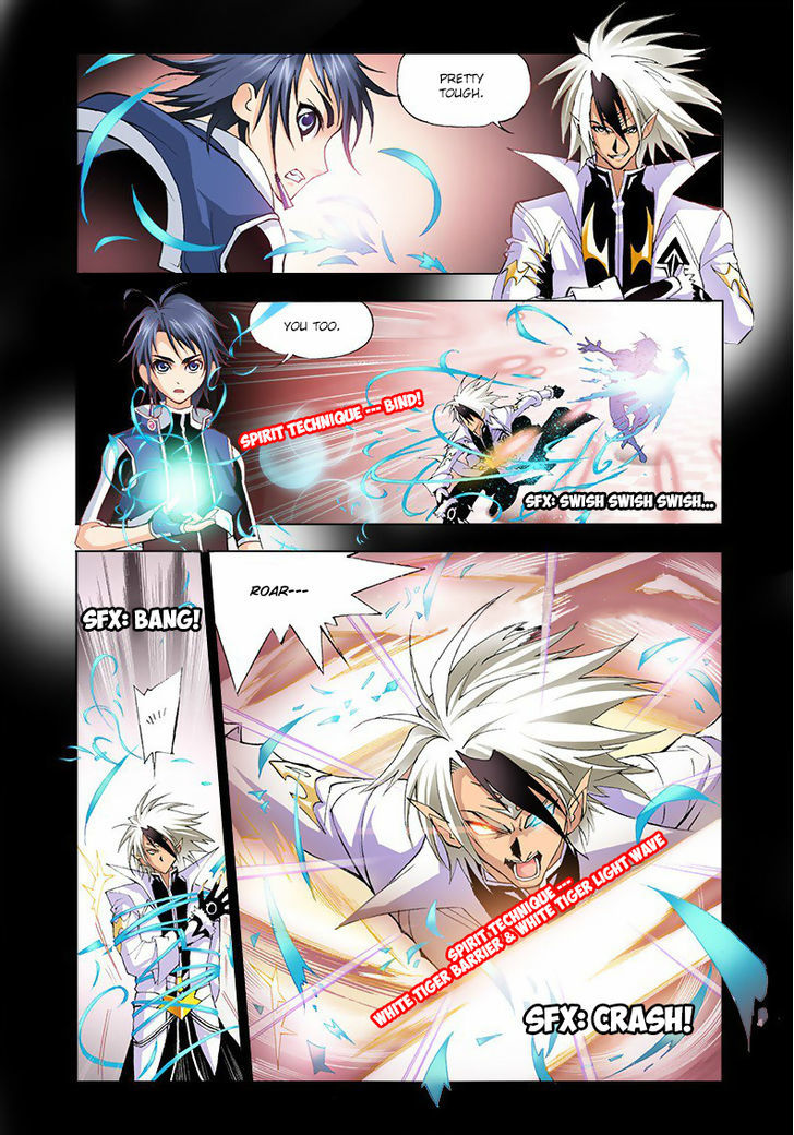 Read Soul Land chapter 10 image 23 on Lezhin