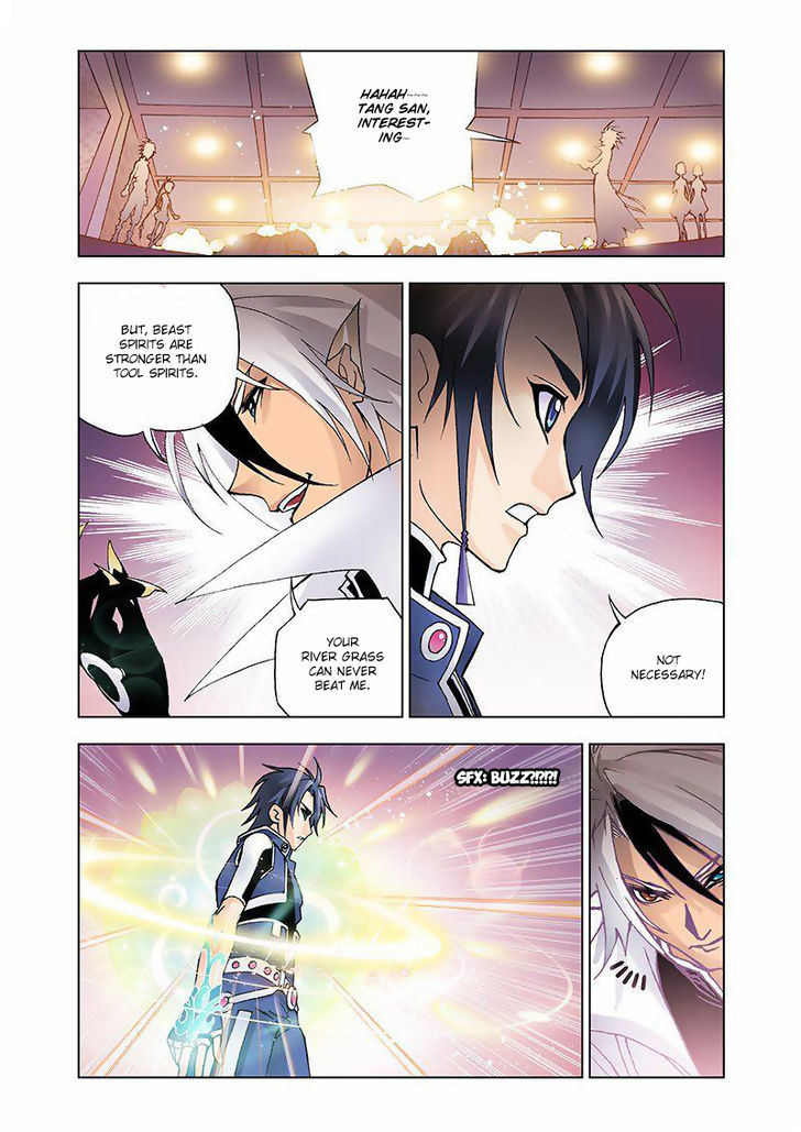Read Soul Land chapter 10 image 24 on Lezhin