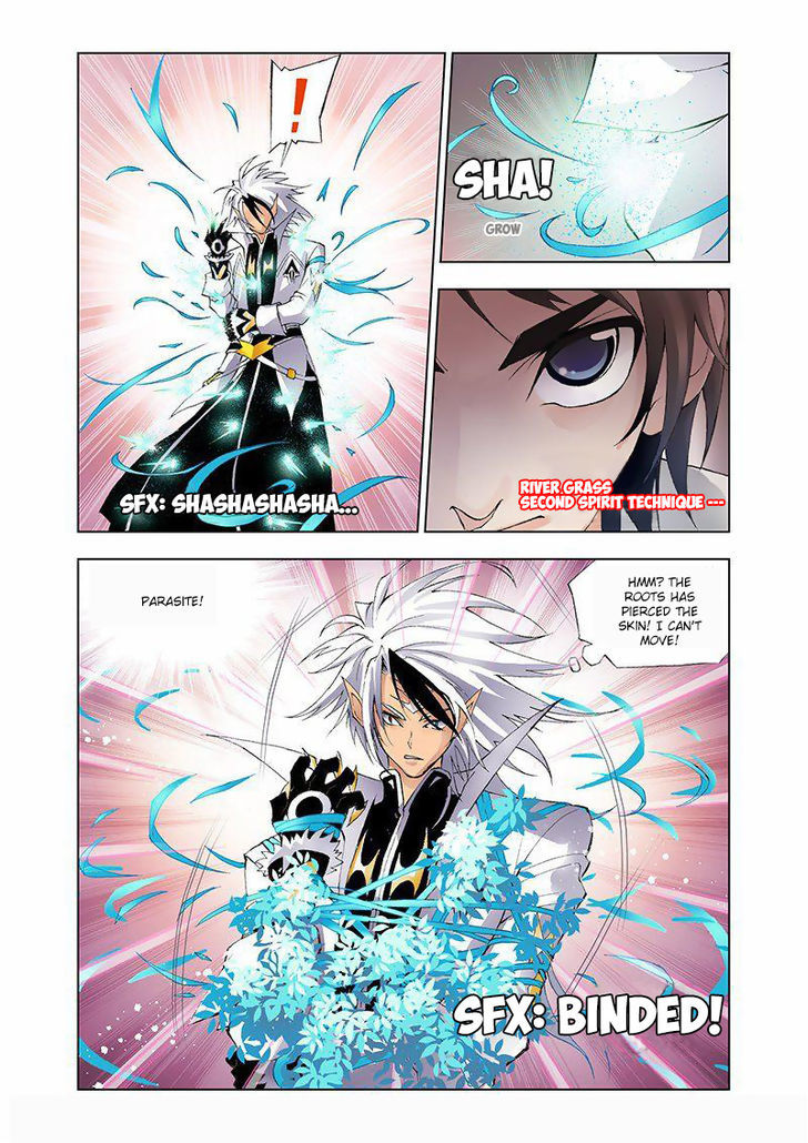 Read Soul Land chapter 10 image 25 on Lezhin