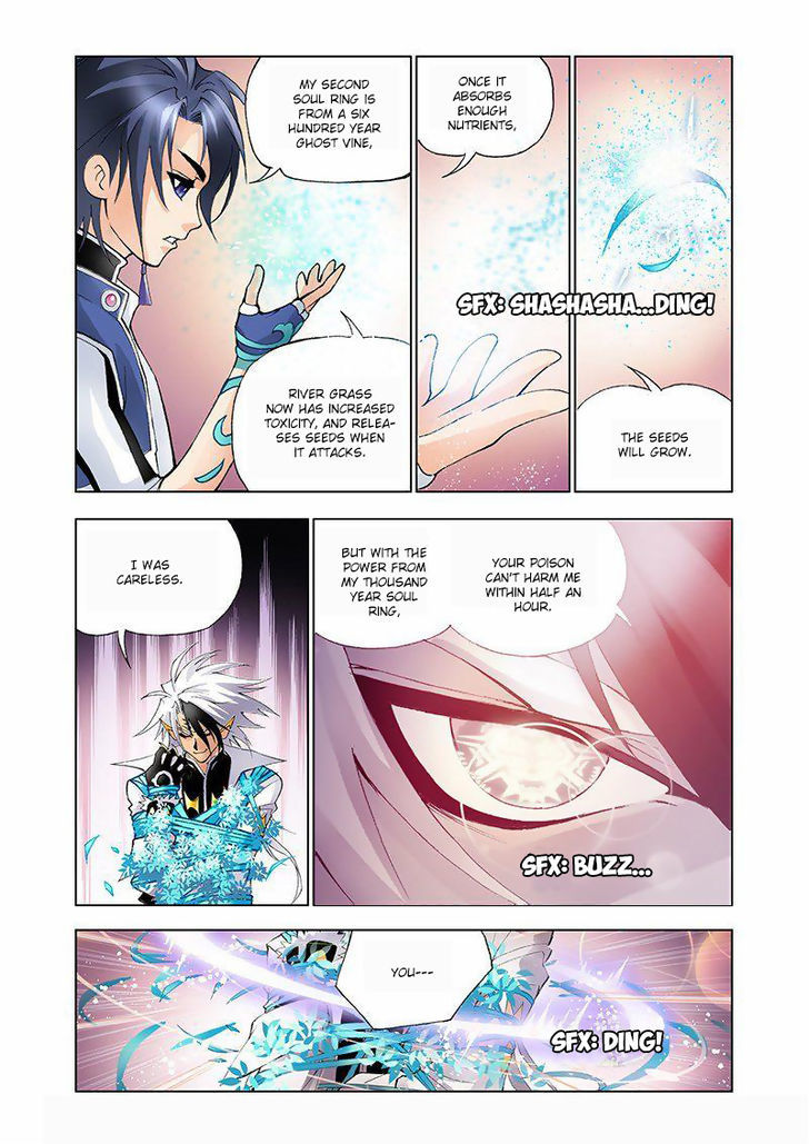 Read Soul Land chapter 10 image 26 on Lezhin