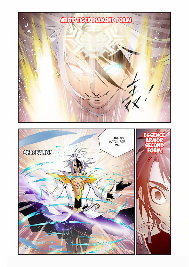 Read Soul Land chapter 10 image 27 on Lezhin