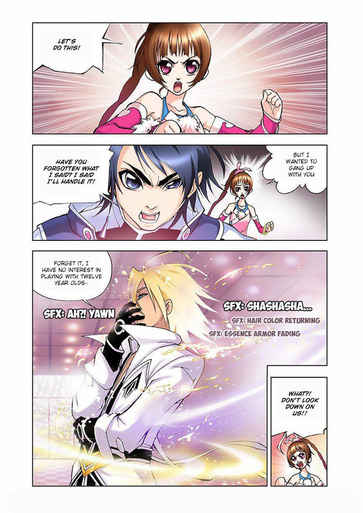 Read Soul Land chapter 10 image 28 on Lezhin
