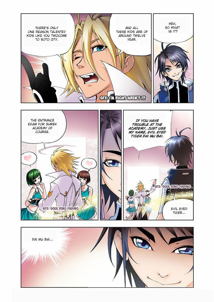 Read Soul Land chapter 10 image 29 on Lezhin