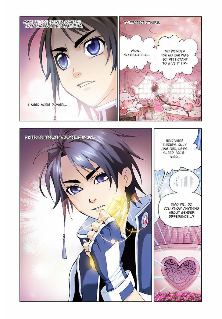Read Soul Land chapter 10 image 31 on Lezhin