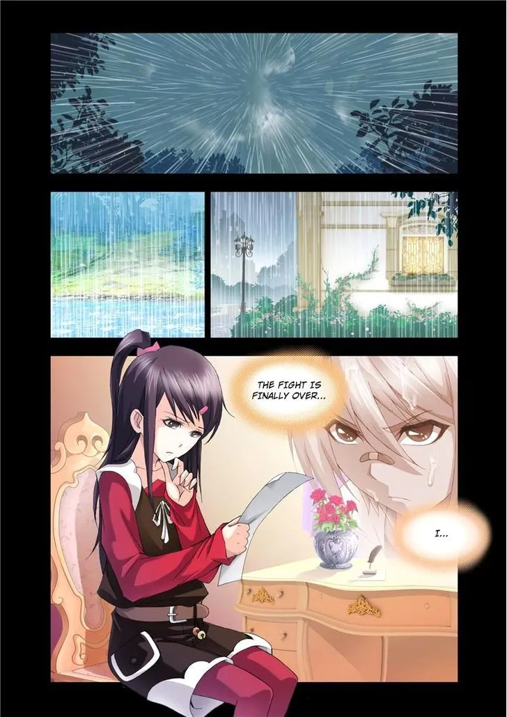 Read Soul Land chapter 100 image 1 on Lezhin