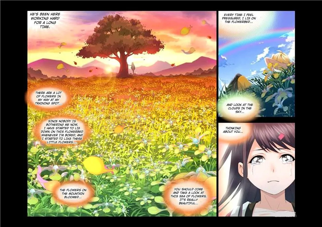 Read Soul Land chapter 100 image 10 on Lezhin