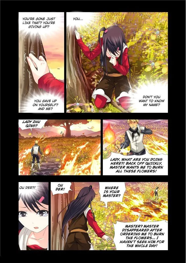 Read Soul Land chapter 100 image 11 on Lezhin