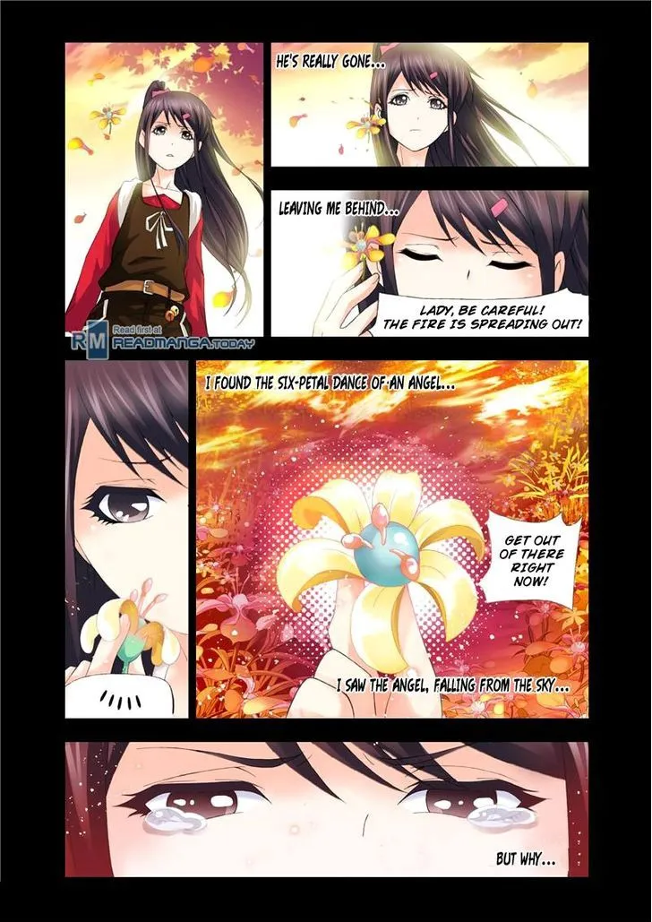 Read Soul Land chapter 100 image 12 on Lezhin