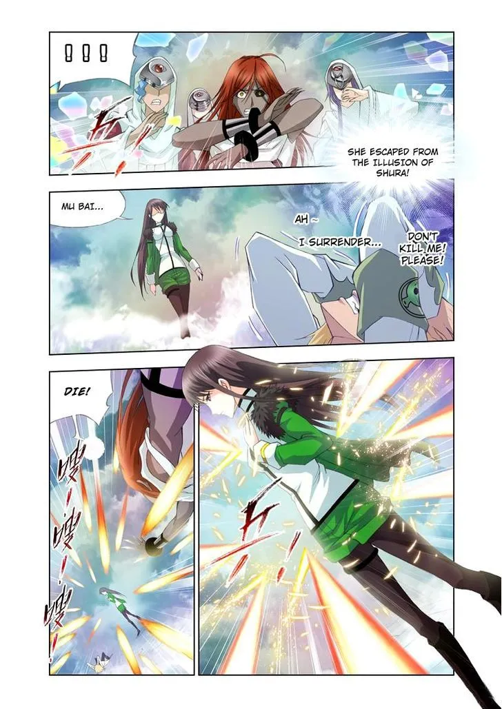 Read Soul Land chapter 100 image 16 on Lezhin