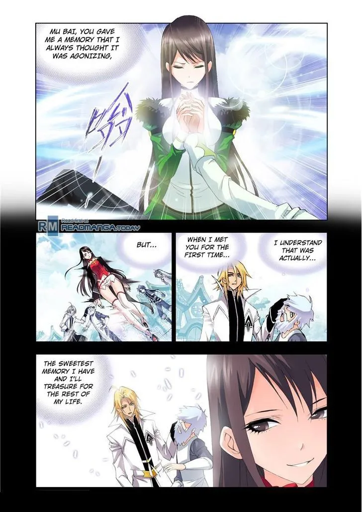 Read Soul Land chapter 100 image 19 on Lezhin