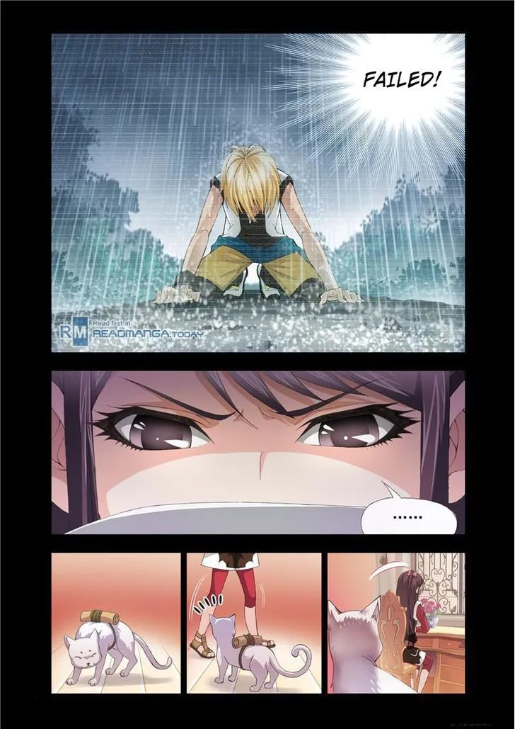 Read Soul Land chapter 100 image 2 on Lezhin