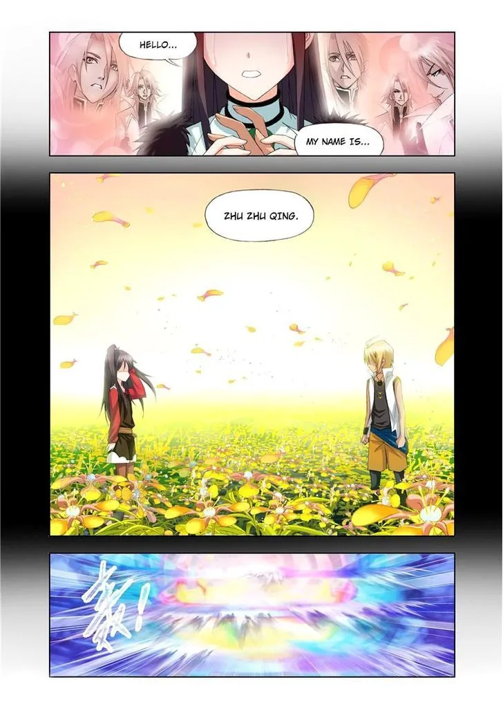 Read Soul Land chapter 100 image 21 on Lezhin