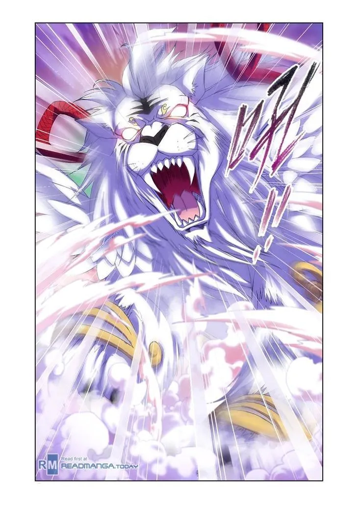 Read Soul Land chapter 100 image 22 on Lezhin