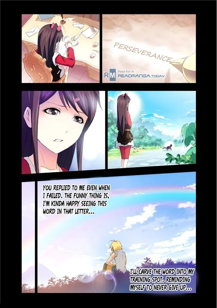 Read Soul Land chapter 100 image 3 on Lezhin