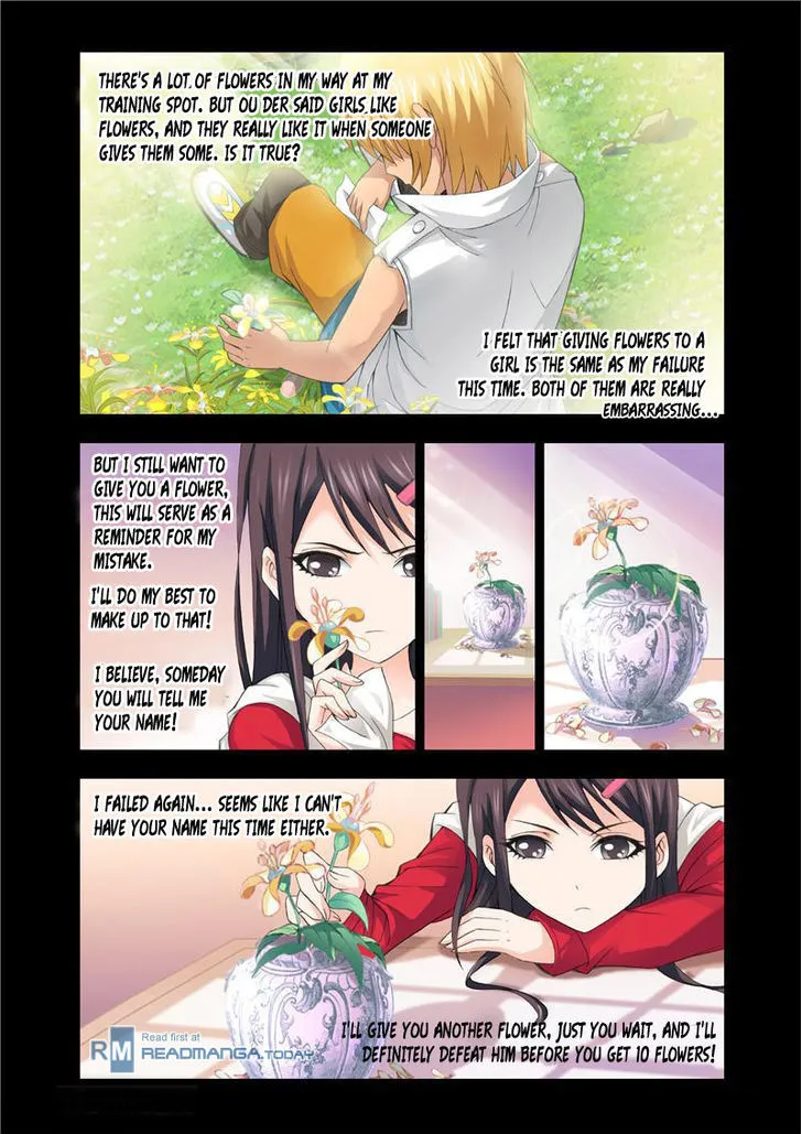 Read Soul Land chapter 100 image 4 on Lezhin