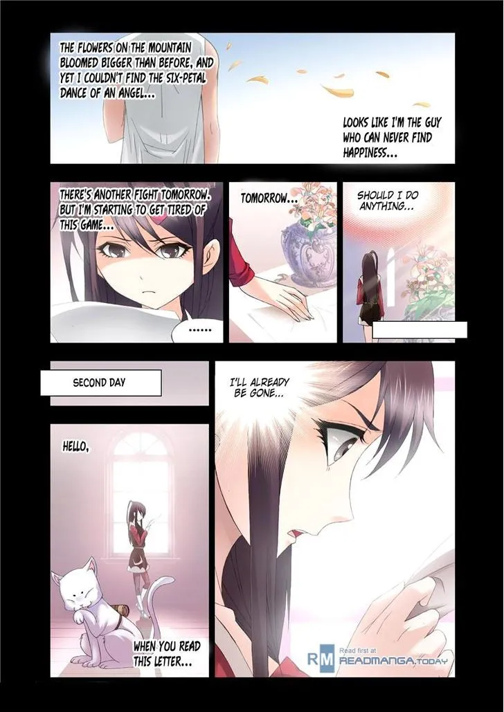 Read Soul Land chapter 100 image 7 on Lezhin
