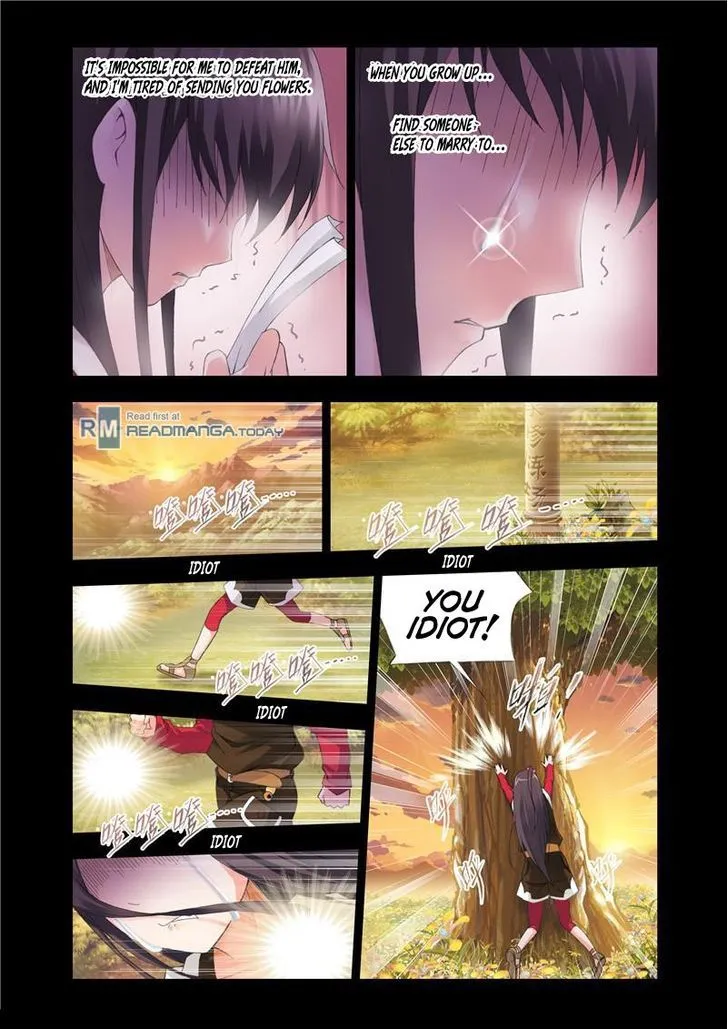 Read Soul Land chapter 100 image 8 on Lezhin