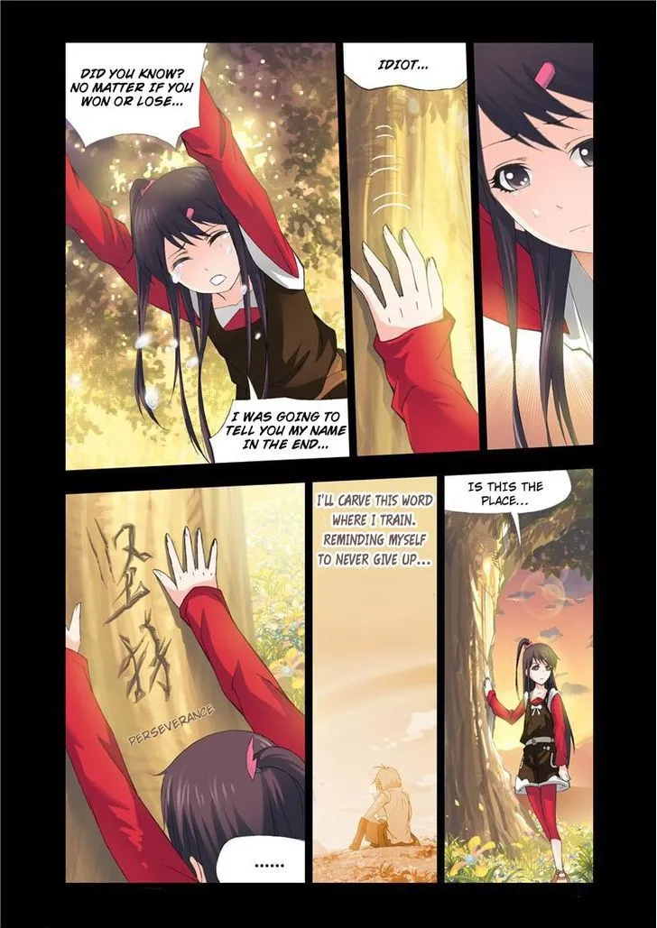 Read Soul Land chapter 100 image 9 on Lezhin