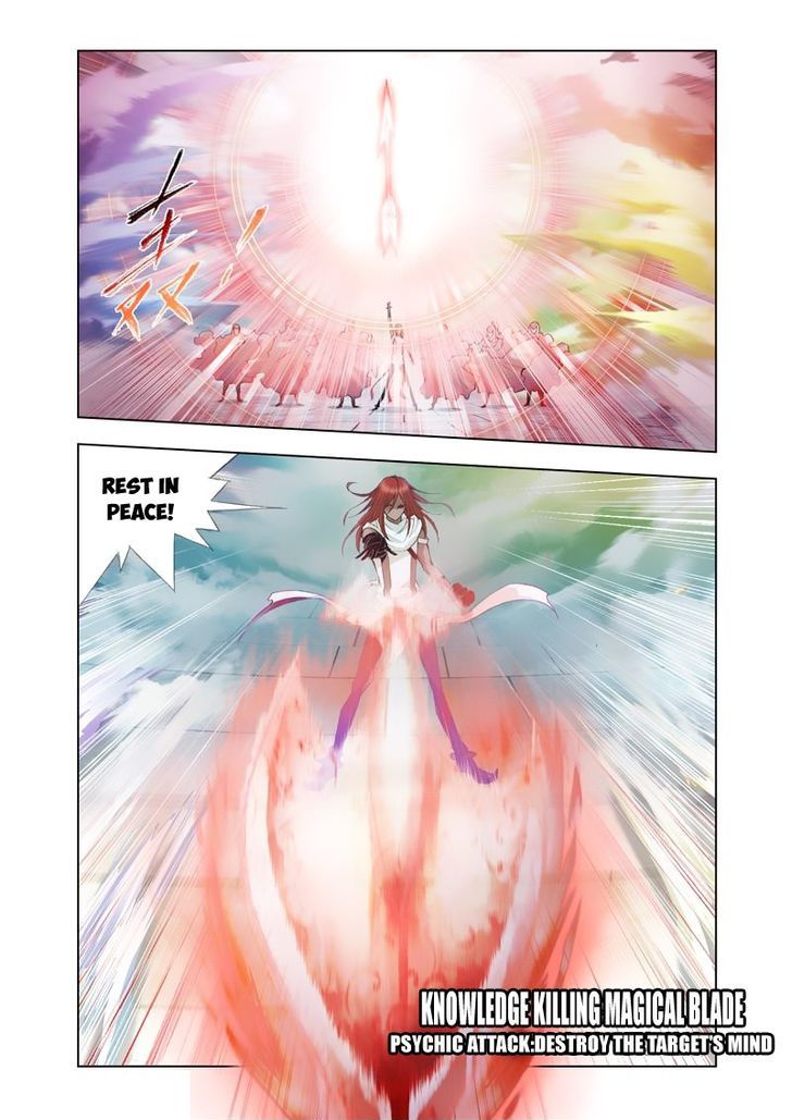 Read Soul Land chapter 101 image 11 on Lezhin