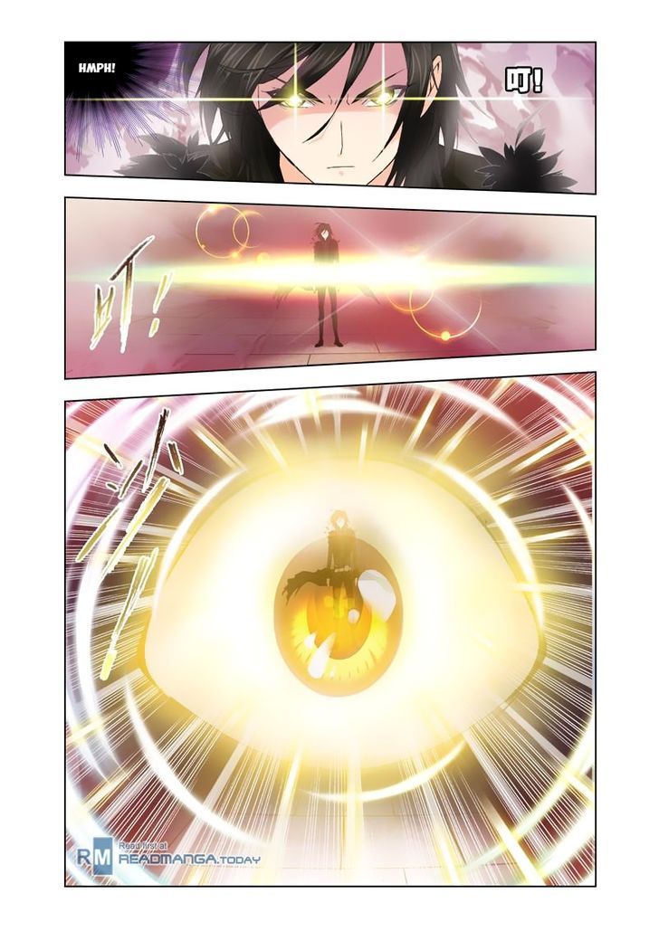 Read Soul Land chapter 101 image 12 on Lezhin