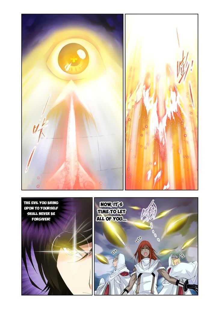 Read Soul Land chapter 101 image 13 on Lezhin