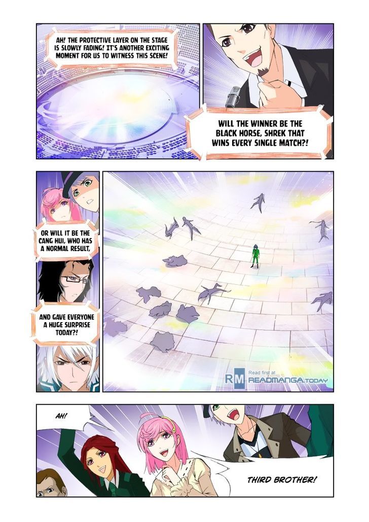 Read Soul Land chapter 101 image 15 on Lezhin